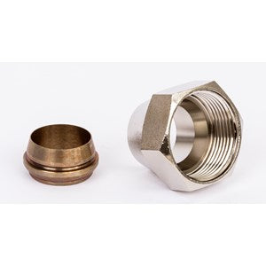 Danfoss Compression fittings, G 1 A