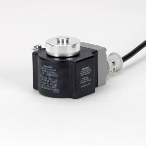 Danfoss Solenoid coil, BO024C, Cable, 5.00 m, Supply voltage [V] AC: 24, Multi pack