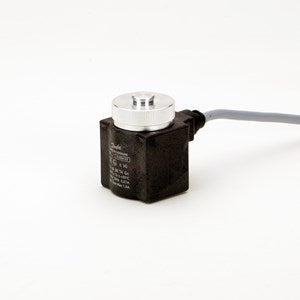 Danfoss Solenoid coil, BV230A, Cable, 1.00 m, Supply voltage [V] AC: 230, Multi pack