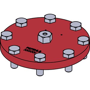 Danfoss Function module, FIA 100