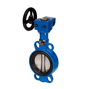 Danfoss Butterfly valves, VFY-WG