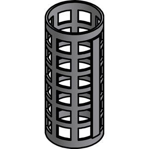Danfoss Strainer insert