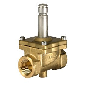 Danfoss Solenoid valve, EV245B, Function: NC, G, 3/4, PTFE
