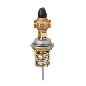 Danfoss V74D52, PN 25, DN 20, Flow rate [m3/h]: 0.00, External Thread, Mounting version: free