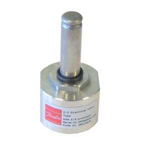 Danfoss Solenoid operated valves, VDH 2 E NC