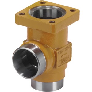 Danfoss Multifunction valve body, SVL 32, SVL Flexline, Direction: Angleway, 32.0 mm, Max. Working Pressure [bar]: 65.0