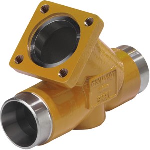 Danfoss Multifunction valve body, SVL 25, SVL Flexline, Direction: Straightway, 25.0 mm, Max. Working Pressure [bar]: 65.0