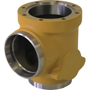 Danfoss Multifunction valve body, SVL 100, SVL Flexline, Direction: Angleway, 100.0 mm, Max. Working Pressure [bar]: 65.0