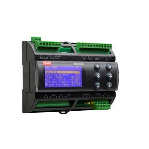 Danfoss Electronic valve control, EKE 400
