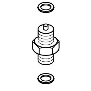 Danfoss Switches accessories, Transition Nipple