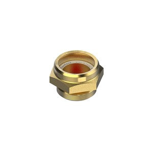 Danfoss Sight glass socket, SGR, 3/4, G