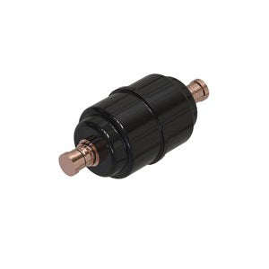Danfoss Hermetic filter drier, DCL, Steel Cu-plated