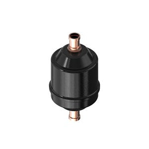 Danfoss Hermetic filter drier, DCL, Steel Cu-plated