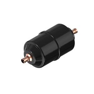 Danfoss Hermetic filter drier, DCL, Steel Cu-plated