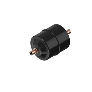 Danfoss Hermetic filter drier, DCL, Steel Cu-plated