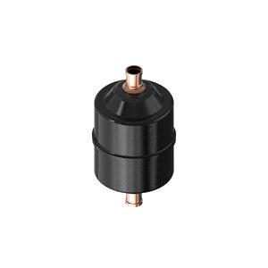 Danfoss Hermetic filter drier, DCL, Steel Cu-plated
