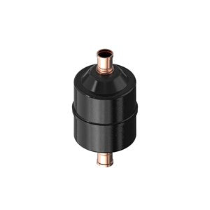 Danfoss Hermetic filter drier, DCL, Steel Cu-plated