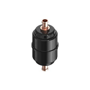 Danfoss Hermetic filter drier, DCL, Steel Cu-plated