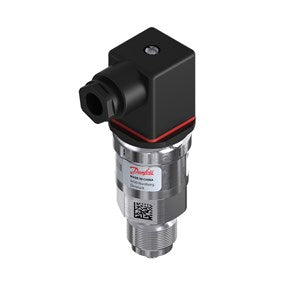 Danfoss Pressure transmitter, AKS 3000, 0.00 bar - 25.00 bar, 0.00 psi - 362.59 psi