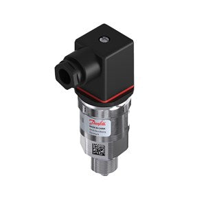 Danfoss Pressure transmitter, AKS 33, -1.00 bar - 34.00 bar, -14.50 psi - 493.00 psi