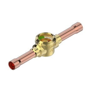 Danfoss SGP 12s N, Sight glass, Solder, ODF, Solder, ODF