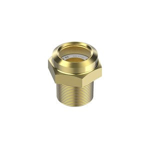 Danfoss Sight glass socket, SGP 1/2 RX, 1/2 in, NPT