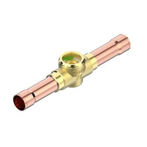 Danfoss SGI 16s, Sight glass, Solder, ODF, 16.00 mm, Solder, ODF, 16.00 mm