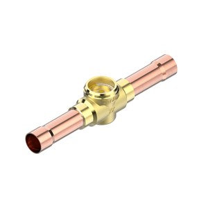 Danfoss SGI 19s, Sight glass, Solder, ODF, 19.00 mm, Solder, ODF, 19.00 mm