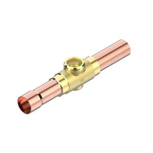 Danfoss SGI 22s, Sight glass, Solder, ODF, 22.00 mm, Solder, ODM, 22.00 mm