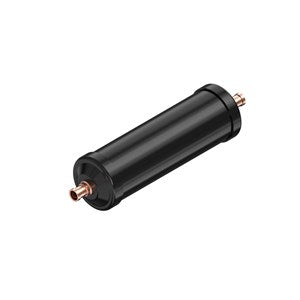Danfoss Hermetic receiver filter drier, DMC, Steel Cu-plated