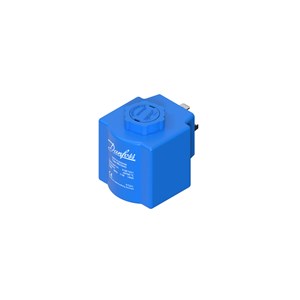 Danfoss Solenoid coil, BC024D, DIN Spade, Multi pack
