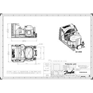 Danfoss Optymaƒ?????›, OP-MCGC012SCA01G