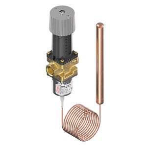 Danfoss Thermo. operated water valve, AVTA 15, NPT, 1/2-14