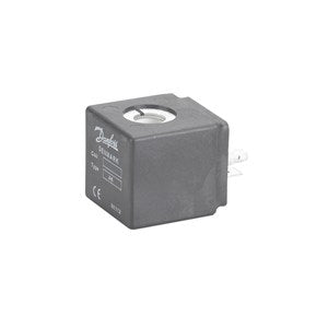 Danfoss Solenoid coil, AK012C, DIN Spade, Supply voltage [V] AC: 12, Multi pack