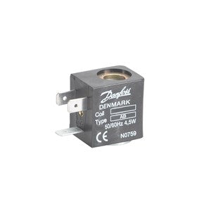 Danfoss Solenoid coil, AB012D, DIN Spade, Multi pack