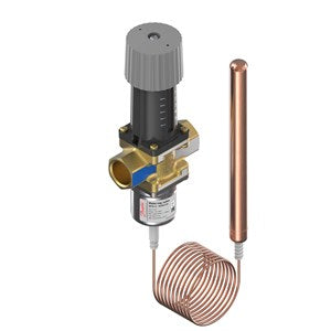 Danfoss Thermo. operated water valve, AVTA 20, G, 3/4