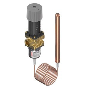 Danfoss Thermo. Operated Water Valve, AVTA 15, G, 1/2 – Elio Electro ...