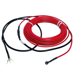 Danfoss Heating Cables, DEVIflexƒ?????› 18T, 18 W/m, 10.00 m, Supply voltage [V] AC: 230