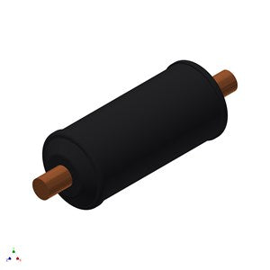 Danfoss Hermetic filter drier, DCL, Copper