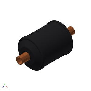 Danfoss Hermetic bi-flow filter drier, DCB, Copper