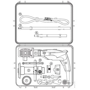 Danfoss Hot tap tools