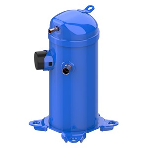 Danfoss Scroll compressor, HRH041U4LP6