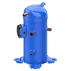Danfoss Scroll compressor, HLP081T4LC8