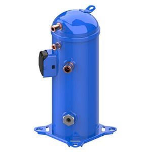 Danfoss Scroll compressor, LLZ018T4LQ9A