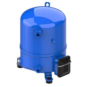 Danfoss Reciprocating compressor, NTZ048A5LR1B
