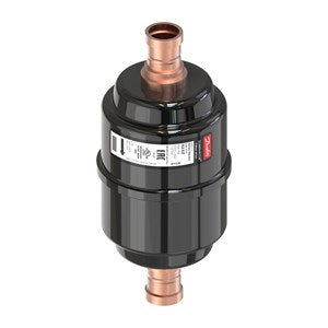 Danfoss Hermetic filter drier, DML, Steel Cu-plated