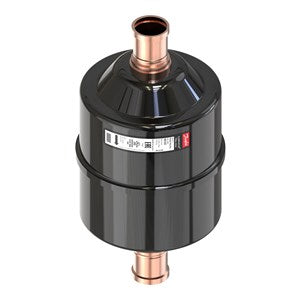 Danfoss Hermetic filter drier, DML, Steel Cu-plated