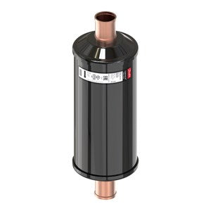 Danfoss Hermetic filter drier, DML, Steel Cu-plated