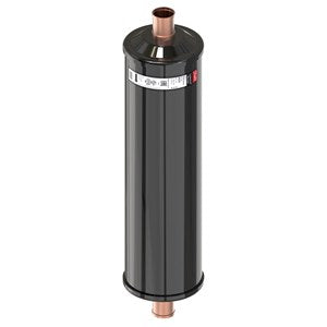 Danfoss Hermetic filter drier, DML, Steel Cu-plated