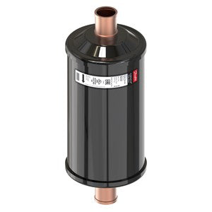 Danfoss Hermetic filter drier, DML, Steel Cu-plated